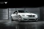 BMW M4 Coupe Evo Aero Program by Vorsteiner 2015 года
